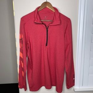 Reebok CrossFit 3/4 zip size Large